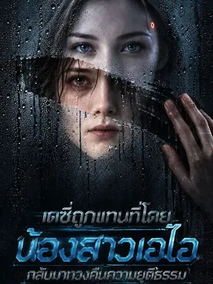 เดซี่ถูกแทนที่โดยน้องสาวเอไอ กลับมาทวงคืนความยุติธรรม