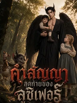 คำสัญญาสุดท้ายของลูซิเฟอร์