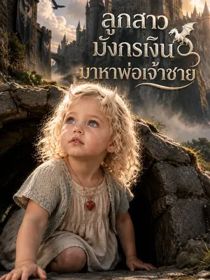 ลูกสาวมังกรเงินมาหาพ่อเจ้าชาย
