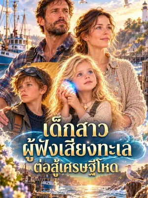 เด็กสาวผู้ฟังเสียงทะเล ต่อสู้เศรษฐีโหด