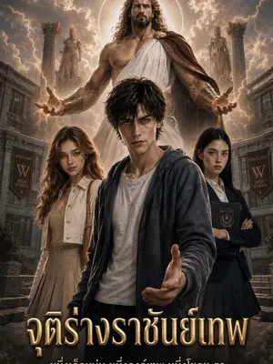 จุติร่างราชันย์เทพ