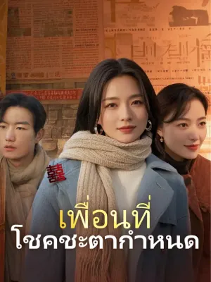 เพื่อนที่ โชคชะตากำหนด