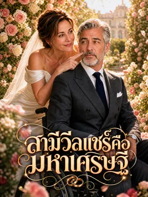 สามีวีลแชร์คือมหาเศรษฐี