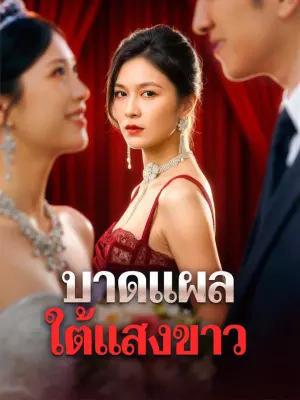 บาดแผลใต้แสงขาว