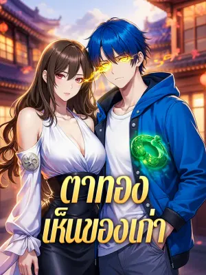 ตาทอง เห็นของเก่า