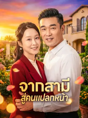 จากสามี สู่คนแปลกหน้า
