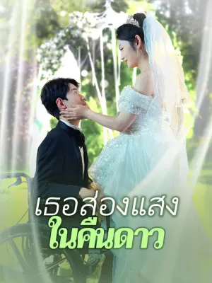 เธอส่องแสงในคืนดาว