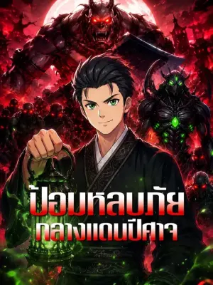 ป้อมหลบภัยกลางแดนปีศาจ