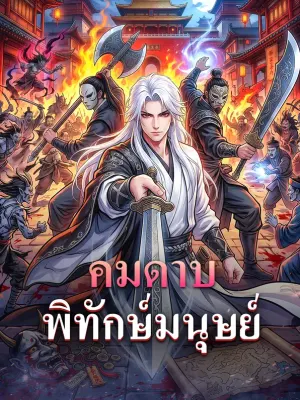 คมดาบ พิทักษ์มนุษย์