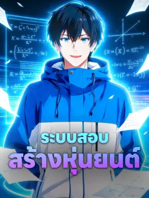 ระบบสอบ สร้างหุ่นยนต์