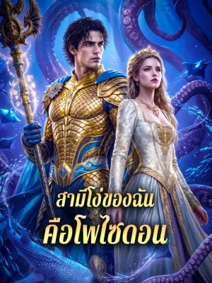 สามีโง่ของฉัน คือโพไซดอน