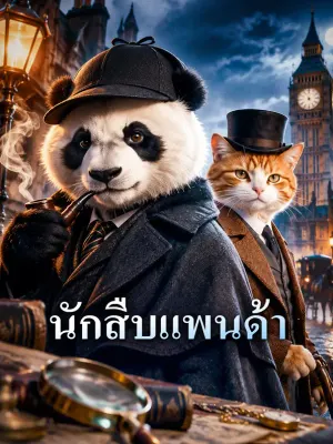 นักสืบแพนด้า