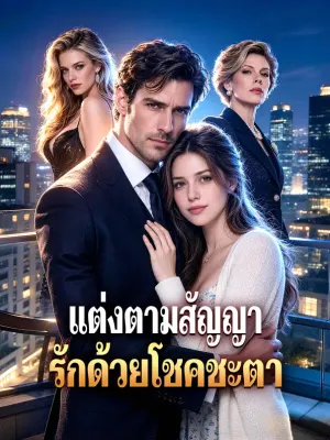 แต่งตามสัญญา รักด้วยโชคชะตา