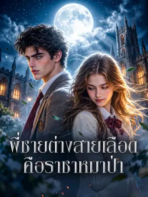 พี่ชายต่างสายเลือด คือราชาหมาป่า