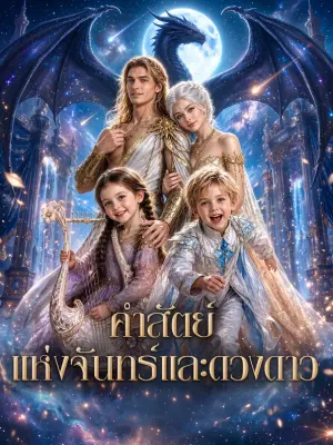 คำสัตย์ แห่งจันทร์และดวงดาว