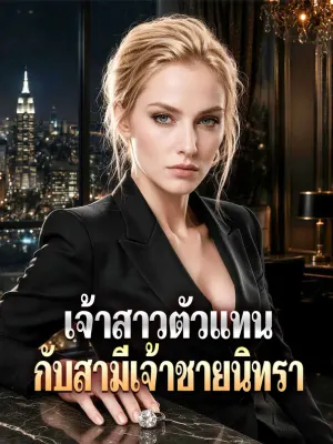 เจ้าสาวตัวแทน กับสามีเจ้าชายนิทรา