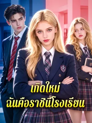 เกิดใหม่ ฉันคือราชินีโรงเรียน