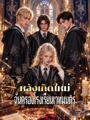 หลังเกิดใหม่ ฉันครองโรงเรียนเวทมนตร์
