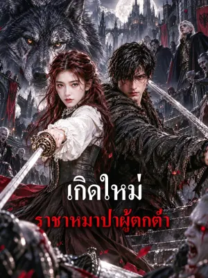 เกิดใหม่ ราชาหมาป่าผู้ตกต่ำ