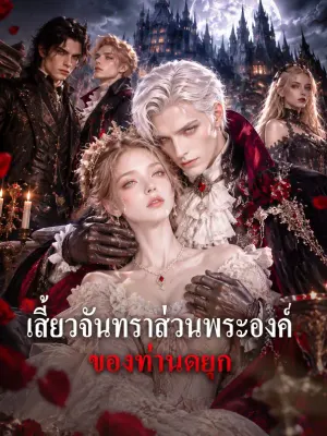 เสี้ยวจันทราส่วนพระองค์ ของท่านดยุก