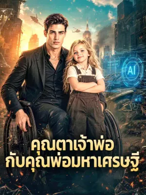 คุณตาเจ้าพ่อ กับคุณพ่อมหาเศรษฐี