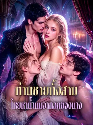 ท่านชายทั้งสาม โหยหาน้ำนมจากอกของนาง