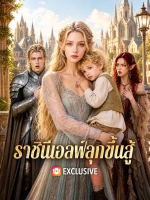 ราชินีเอลฟ์ลุกขึ้นสู้
