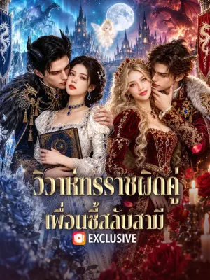 วิวาห์ทรราชผิดคู่ เพื่อนซี้สลับสามี