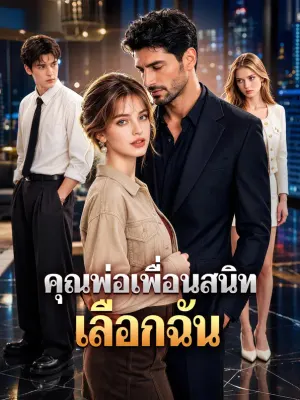 คุณพ่อเพื่อนสนิท เลือกฉัน