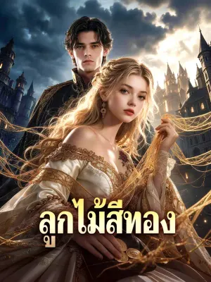ลูกไม้สีทอง