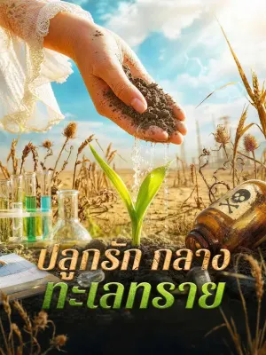 ปลูกรัก กลางทะเลทราย