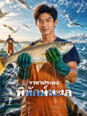 ราชาประมง พิทักษ์ทะเล