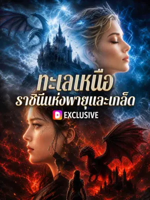 ทะเลเหนือ ราชินีแห่งพายุและเกล็ด