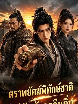 ตราพยัคฆ์พิทักษ์ชาติ แม่ทัพมังกรคืนถิ่น