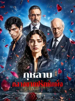 กุหลาบ กลางซากปรักหักพัง