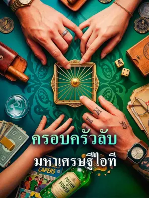 ครอบครัวลับ มหาเศรษฐีไอที