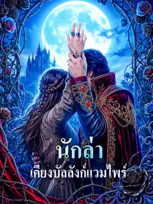 นักล่า เคียงบัลลังก์แวมไพร์