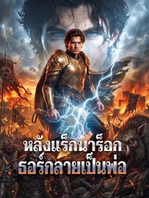 หลังแร็กนาร็อก ธอร์กลายเป็นพ่อ