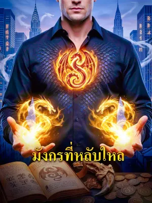 มังกรที่หลับใหล
