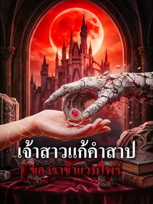 เจ้าสาวแก้คำสาป ของราชาแวมไพร์