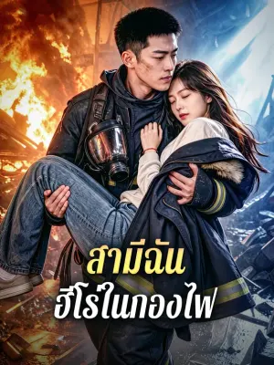 สามีฉัน ฮีโร่ในกองไฟ