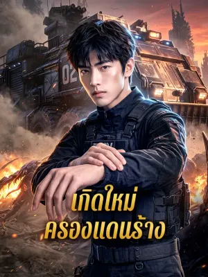 เกิดใหม่ ครองแดนร้าง