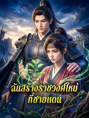 ฉันสร้างราชวงศ์ใหม่ ที่ชายแดน