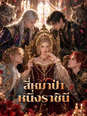 สี่หมาป่า หนึ่งราชินี