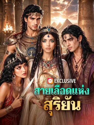 สายเลือดแห่งสุริยัน