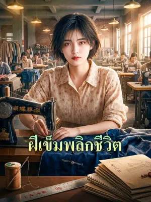 ฝีเข็มพลิกชีวิต