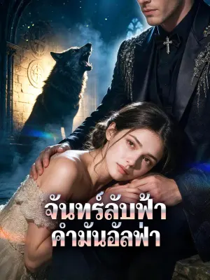 จันทร์ลับฟ้า คำมั่นอัลฟ่า