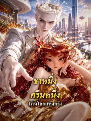 ชาหนึ่ง ครีมหนึ่ง โค่นโลกแห้งกรัง