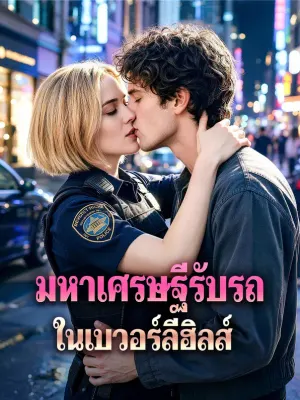 มหาเศรษฐีรับรถ ในเบเวอร์ลีฮิลส์