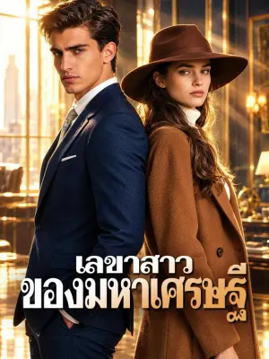 เลขาสาวของมหาเศรษฐี